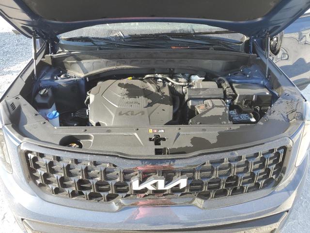2024 KIA TELLURIDE - 5XYP3DGC2RG527526