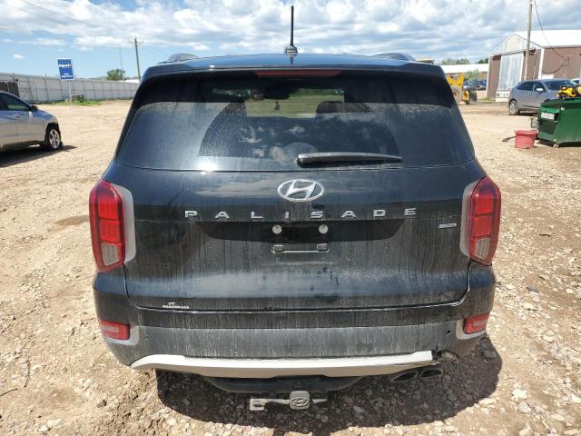 2020 Hyundai Palisade Sel VIN: KM8R3DHE6LU098871 Lot: 60935964