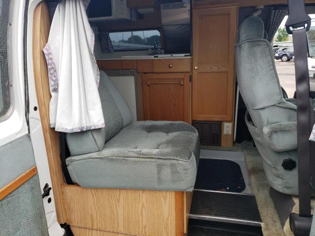 1997 Dodge Ram Van B2500 VIN: 2B6HB21Y9VK599133 Lot: 59470594