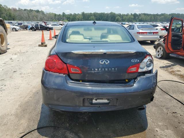 2012 Infiniti G37 VIN: JN1CV6AR0CM972423 Lot: 60422284