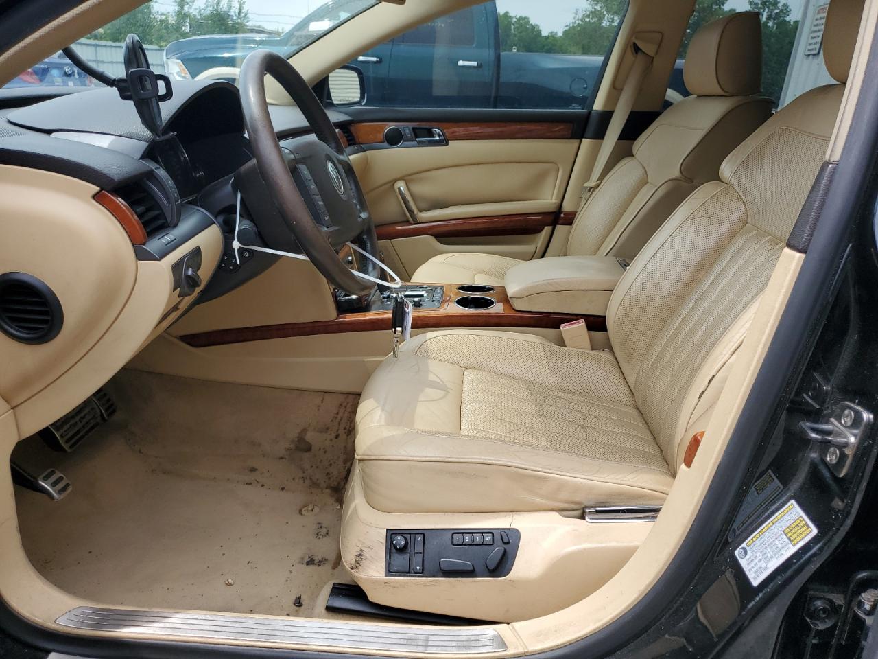 WVWAF03D558004412 2005 Volkswagen Phaeton 4.2