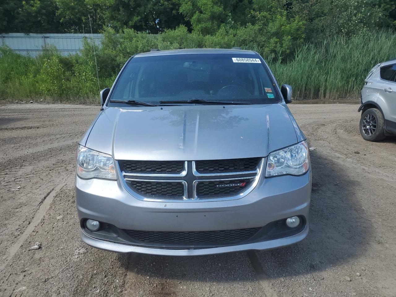 2017 Dodge Grand Caravan Se vin: 2C4RDGBG6HR736201