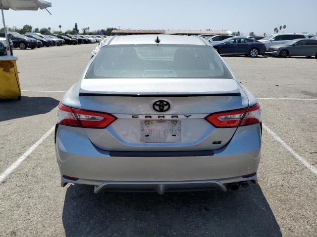 VIN 4T1G11AKXLU346289 2020 Toyota Camry, SE no.6