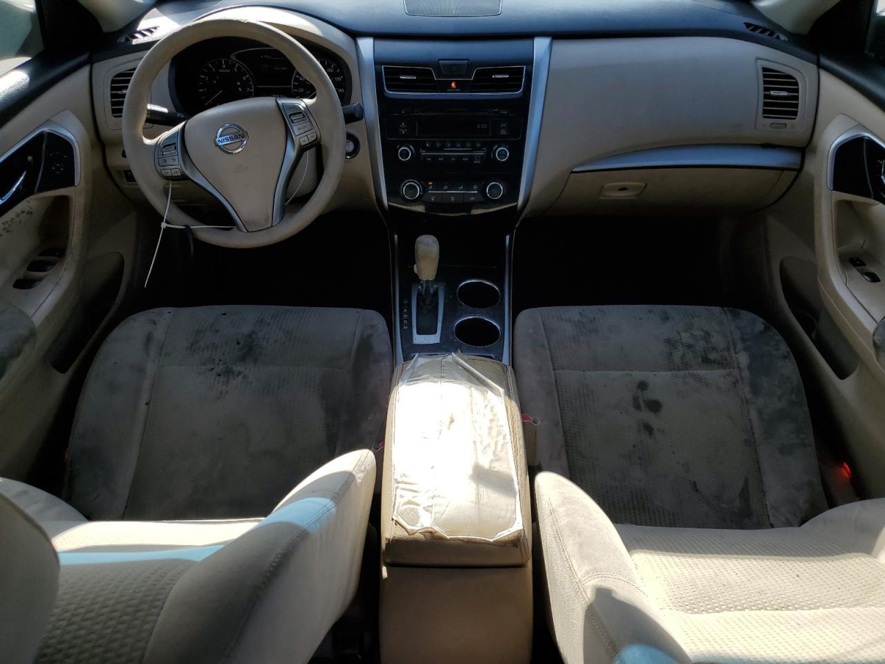 1N4AL3AP4EC167661 2014 Nissan Altima 2.5