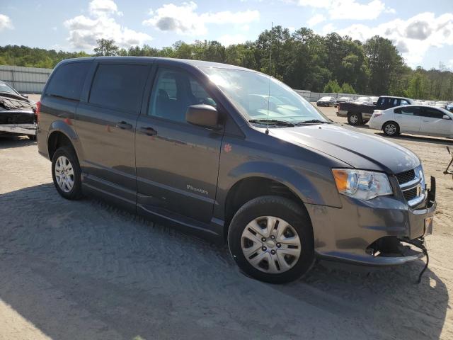 2019 Dodge Grand Caravan Se VIN: 2C7WDGBG9KR779248 Lot: 57285594