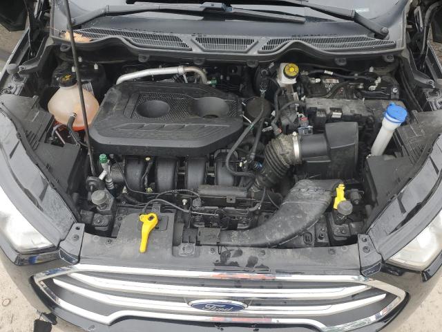 2021 Ford Ecosport Titanium VIN: MAJ6S3KL1MC407381 Lot: 57039534