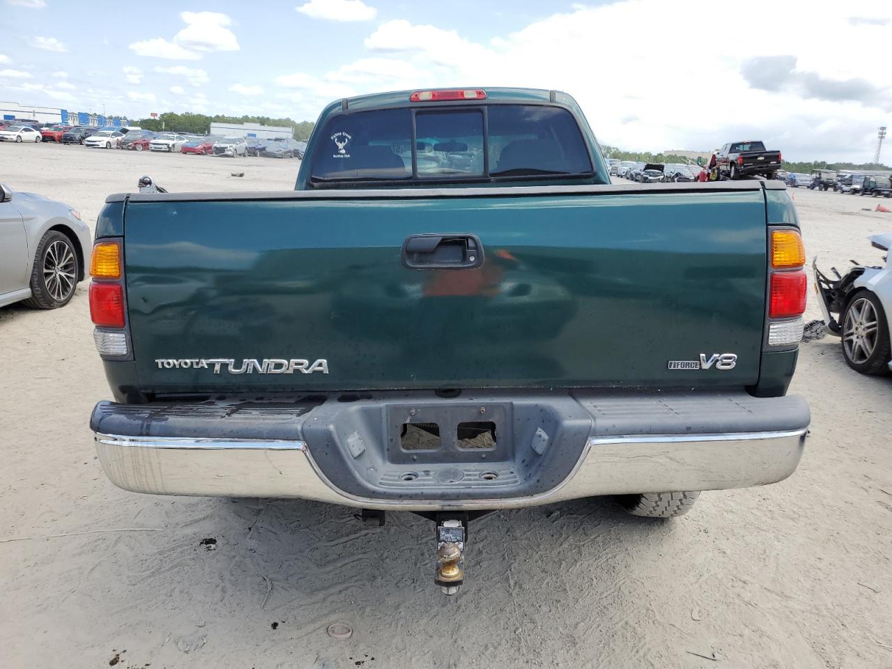 5TBRT34182S270010 2002 Toyota Tundra Access Cab