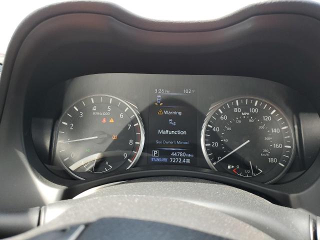 2021 Infiniti Q50 Red Sport 400 VIN: JN1FV7DR4MM881039 Lot: 58195994