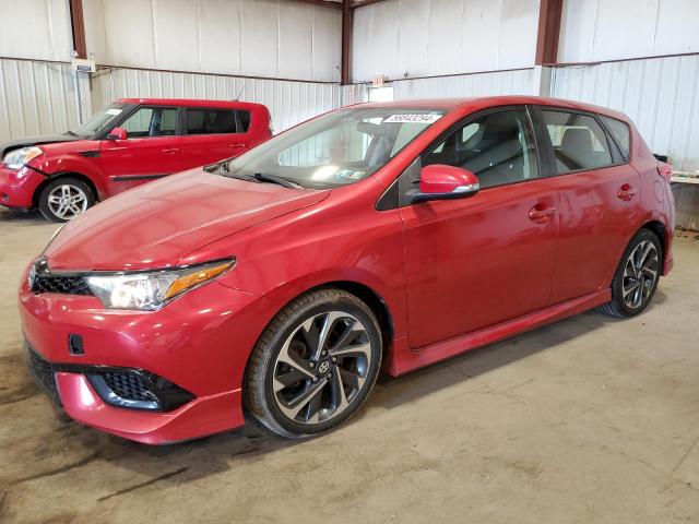 2016 Toyota Scion Im VIN: JTNKARJE0GJ517707 Lot: 58843294