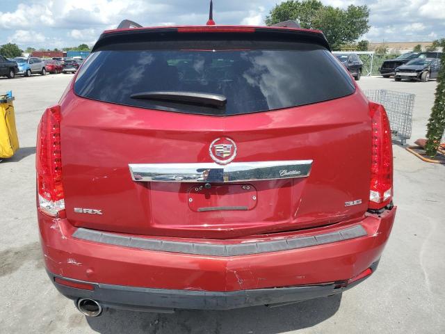 2014 Cadillac Srx VIN: 3GYFNAE31ES624517 Lot: 57542194