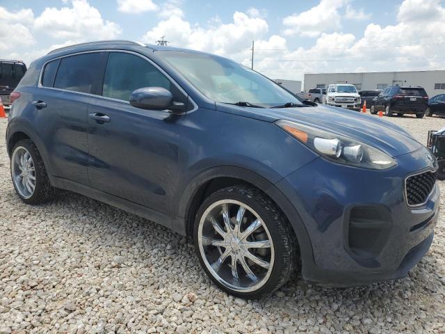 VIN KNDPM3AC2H7204346 2017 KIA Sportage, LX no.4