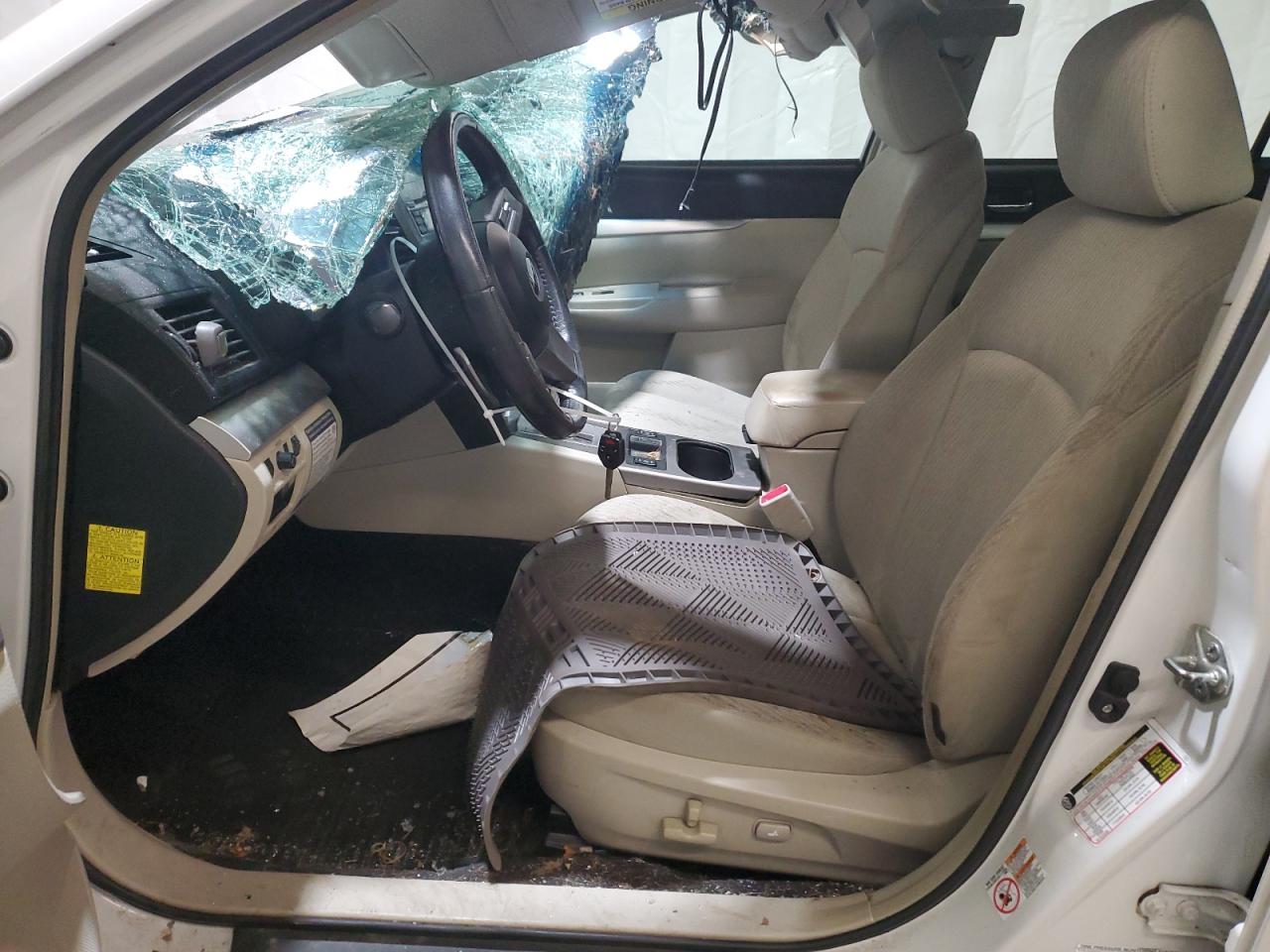 4S3BMBC66B3229213 2011 Subaru Legacy 2.5I Premium