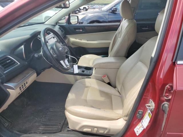 2016 Subaru Outback 2.5I Limited VIN: 4S4BSBNC3G3262052 Lot: 58400744