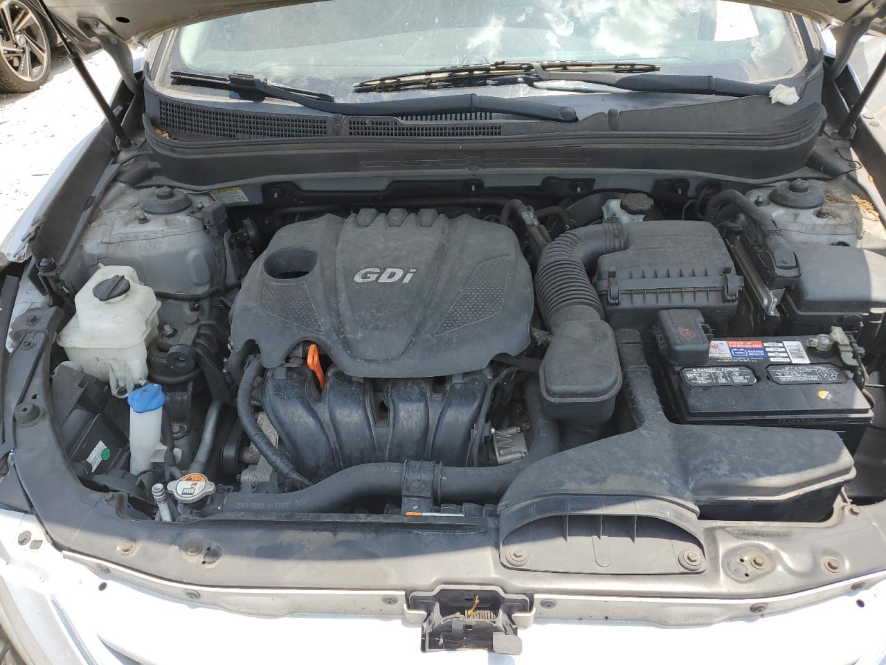 5NPEB4AC7DH743778 2013 Hyundai Sonata Gls