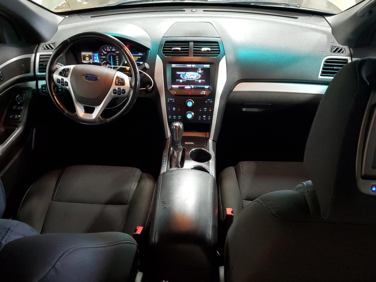 1FM5K8D80DGA24841 2013 Ford Explorer Xlt