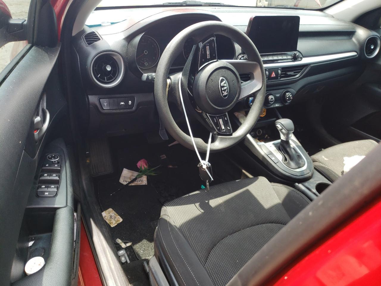 3KPF24AD6ME297642 2021 Kia Forte Fe