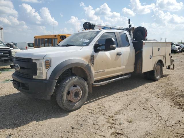 1FD0X5GT3KED01890 2019 Ford F550 Super Duty