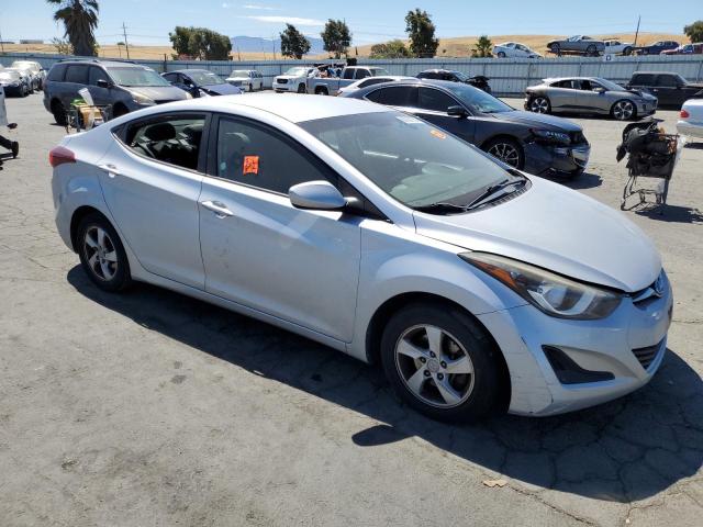 2014 Hyundai Elantra Se VIN: 5NPDH4AE2EH511604 Lot: 60931004