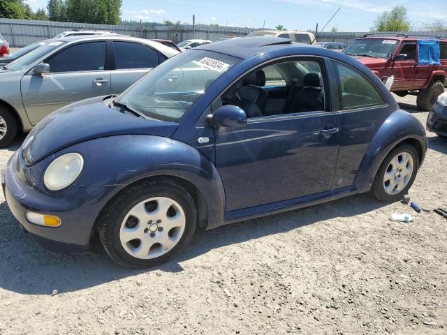 2003 Volkswagen New Beetle Gls VIN: 3VWCK21C53M413431 Lot: 60428534