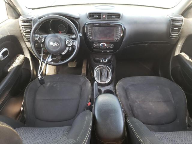 2015 Kia Soul + VIN: KNDJP3A58F7812027 Lot: 58125104