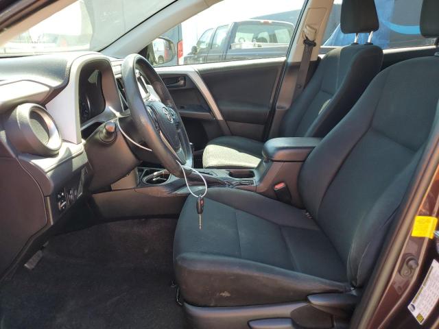 2017 Toyota Rav4 Le VIN: 2T3ZFREV3HW401953 Lot: 58708544