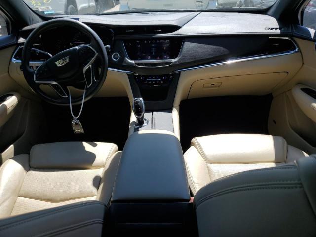 2017 Cadillac Xt5 Premium Luxury VIN: 1GYKNCRS7HZ238297 Lot: 59074454