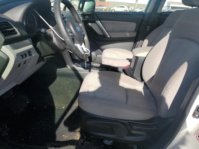 2017 Subaru Forester 2.5I VIN: JF2SJAAC5HH594006 Lot: 56529464