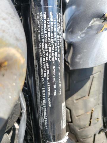 2021 HARLEY-DAVIDSON FLSB 1HD1YMJ18MB021067