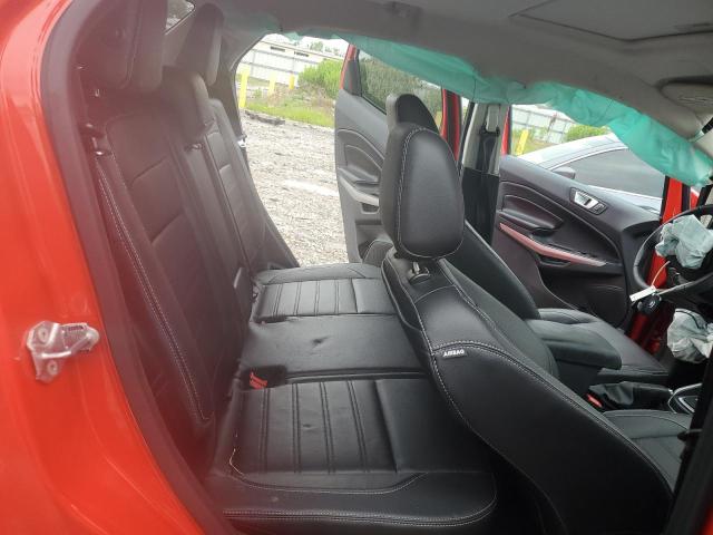 2020 Ford Ecosport Titanium VIN: MAJ6S3KL4LC364234 Lot: 57685364