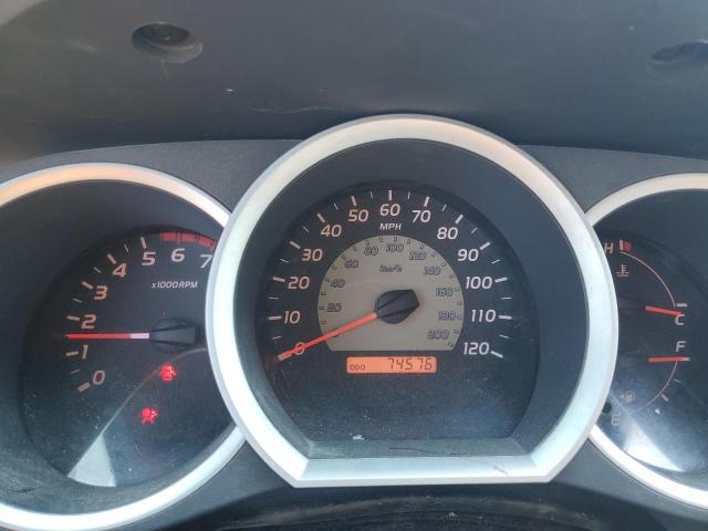 2010 Toyota Tacoma Double Cab Long Bed VIN: 3TMMU4FN1AM017274 Lot: 56084524