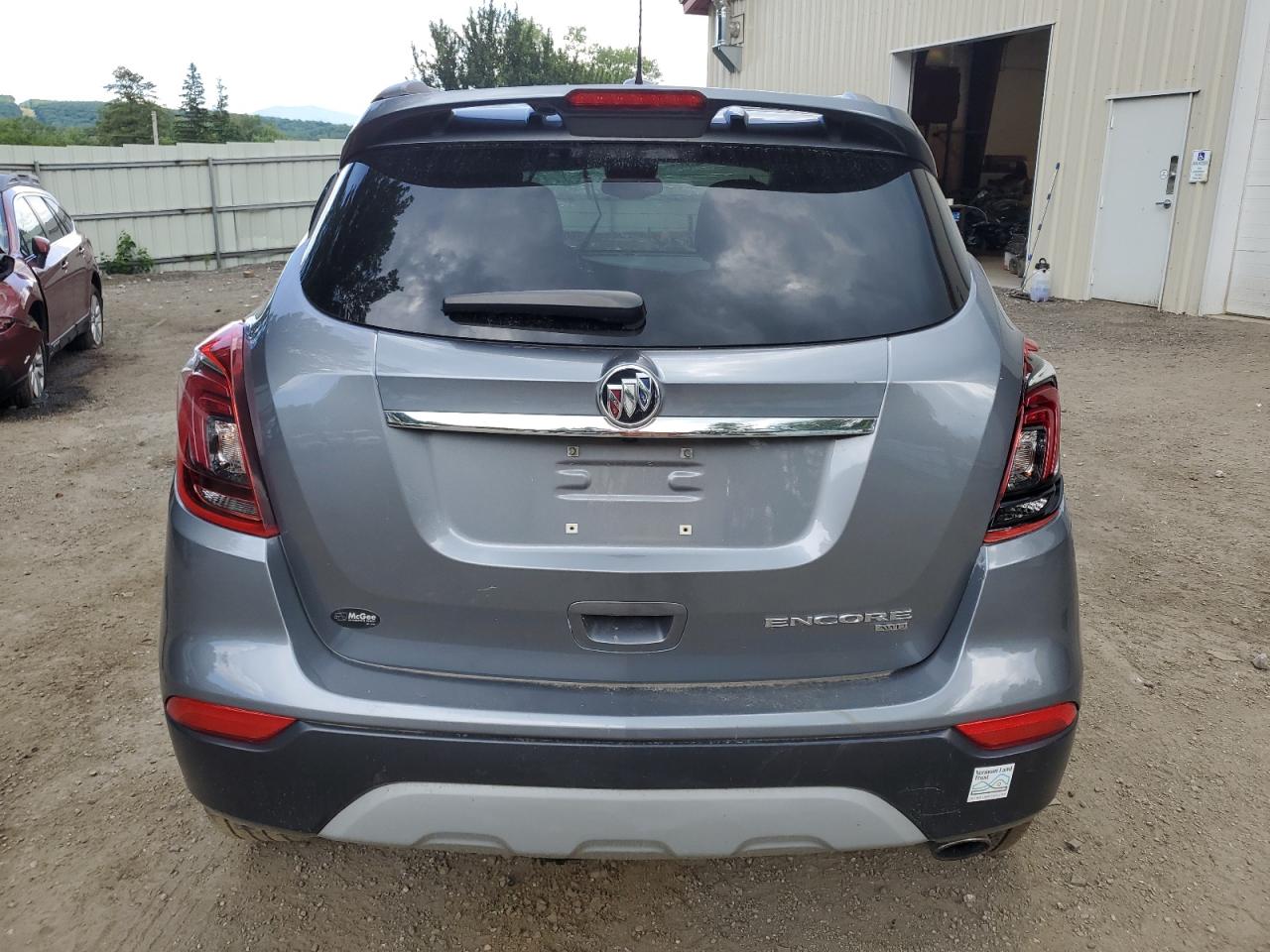 KL4CJ2SB4KB920879 2019 Buick Encore Sport Touring