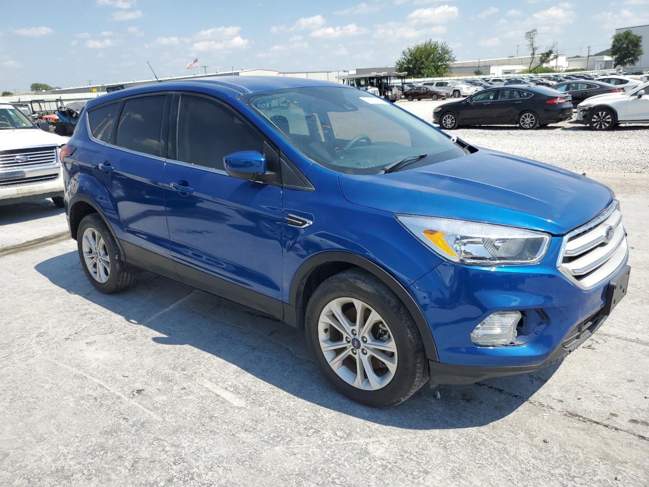 2019 Ford Escape Se vin: 1FMCU9GD9KUC53615