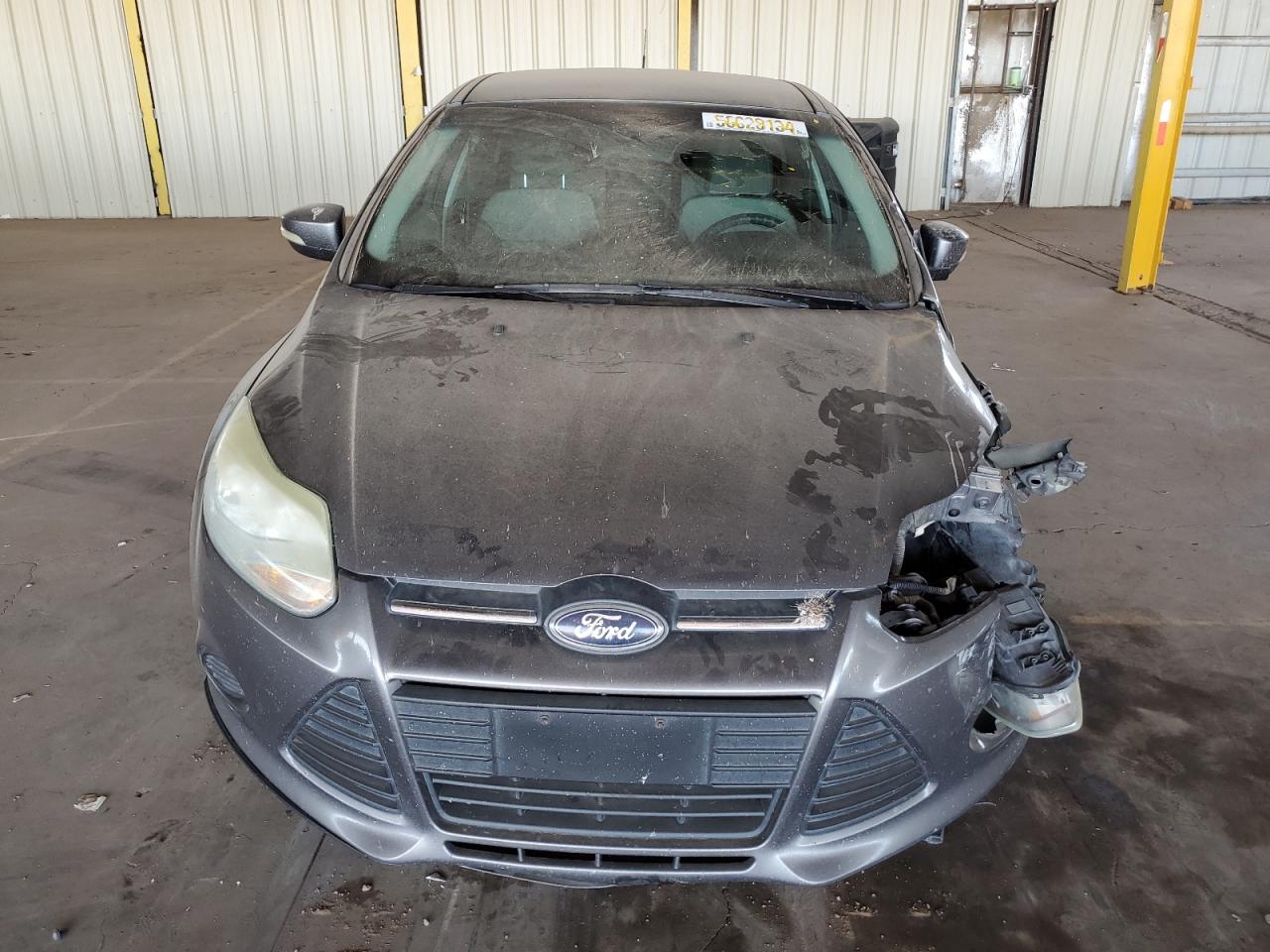 1FADP3K29DL226707 2013 Ford Focus Se