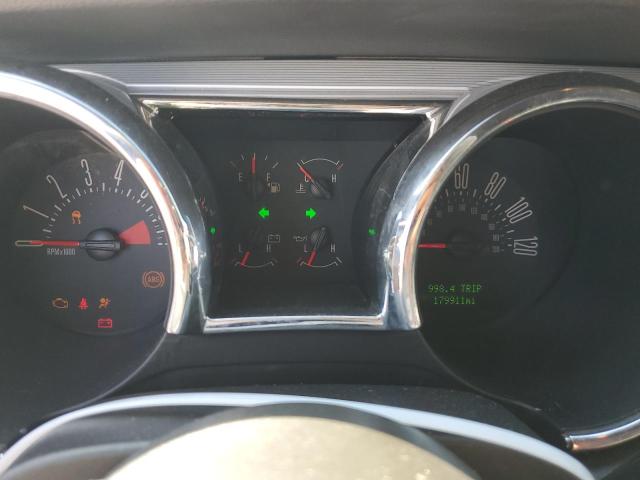 2006 Ford Mustang VIN: 1ZVFT80N165176821 Lot: 59971764