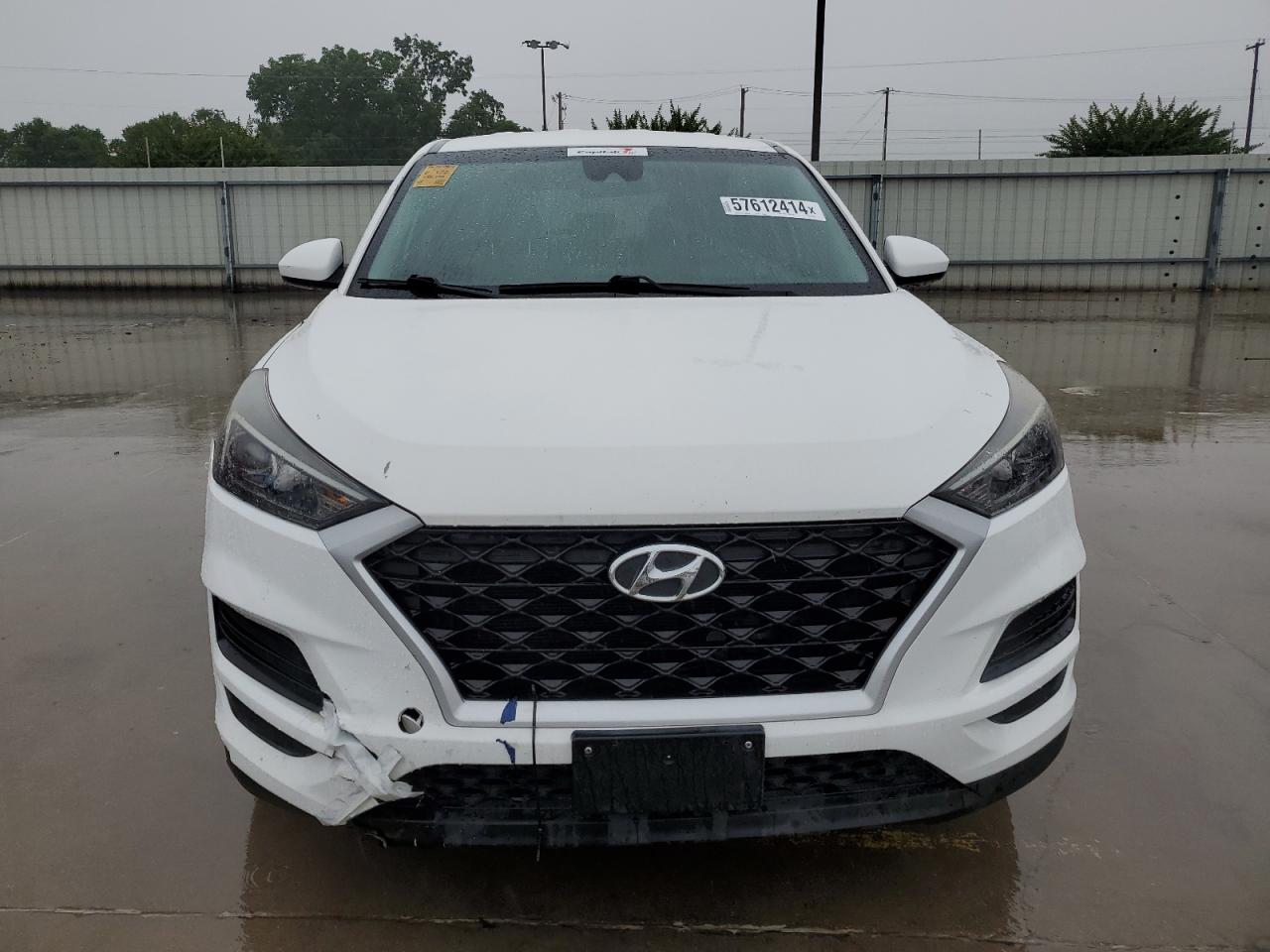 2019 Hyundai Tucson Se vin: KM8J23A4XKU854339