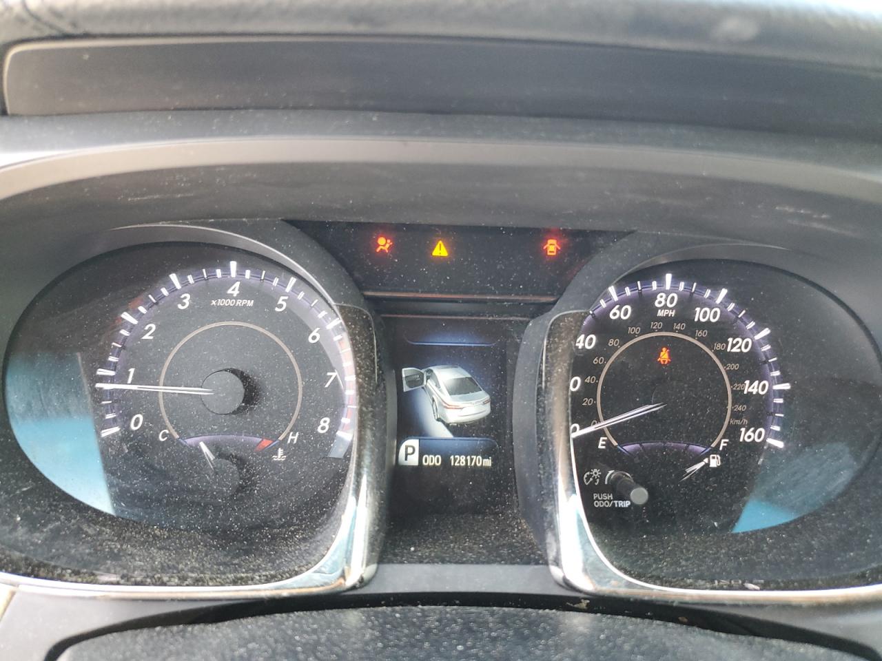 4T1BK1EB7DU053825 2013 Toyota Avalon Base