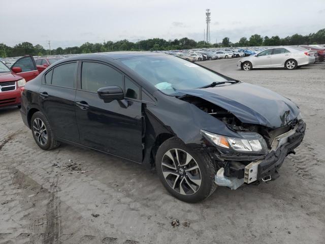 2015 Honda Civic Ex VIN: 19XFB2F86FE241705 Lot: 58037274