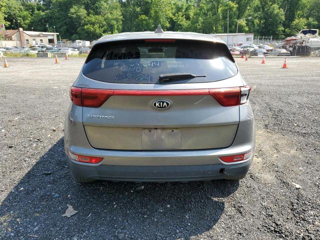 2017 Kia Sportage Lx VIN: KNDPMCAC5H7117671 Lot: 59211414