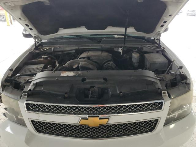 2012 Chevrolet Tahoe C1500 Ls VIN: 1GNSCAE07CR318509 Lot: 57407314