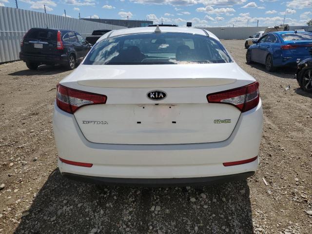 2011 Kia Optima Hybrid VIN: KNAGM4AD2B5006798 Lot: 58702274