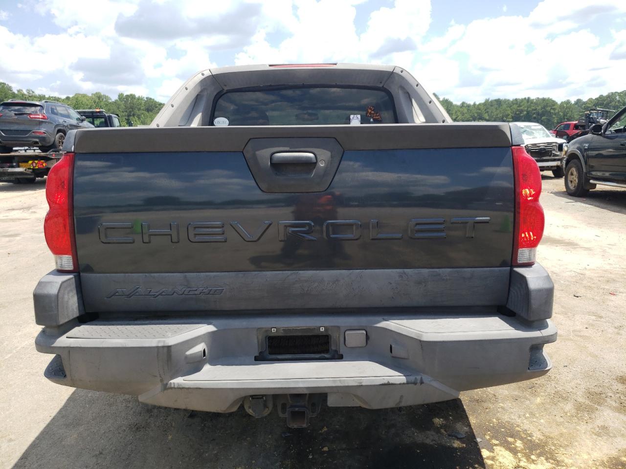 3GNEK13T43G101352 2003 Chevrolet Avalanche K1500