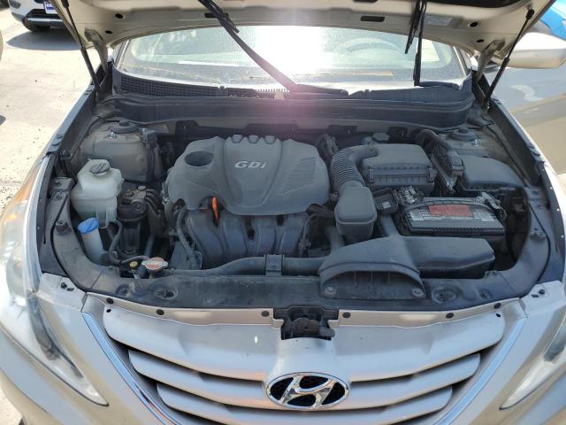 2012 Hyundai Sonata Gls VIN: 5NPEB4ACXCH323804 Lot: 60050114