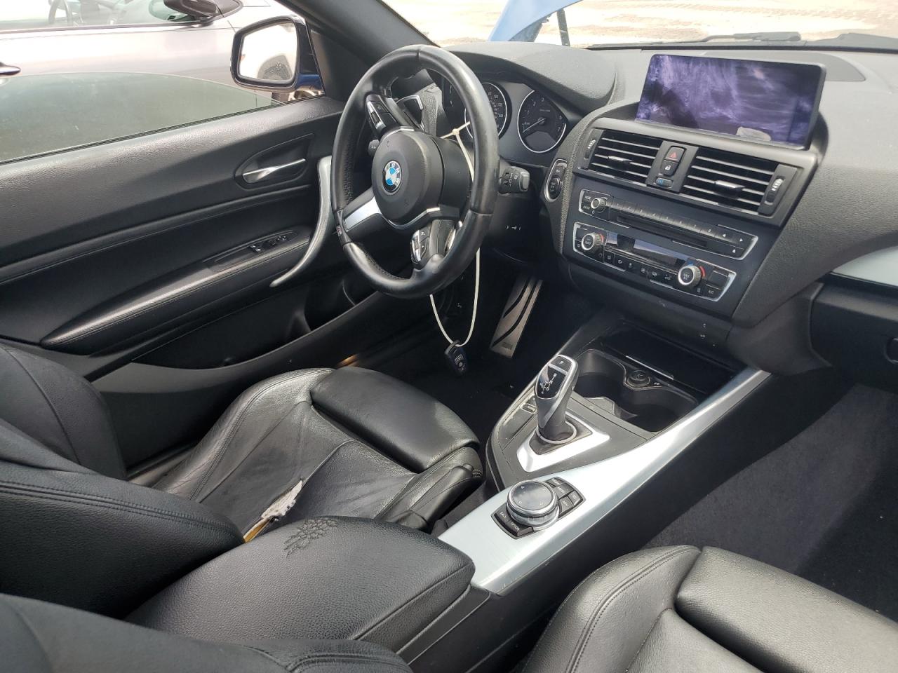 WBA1J7C52FV253623 2015 BMW M235I