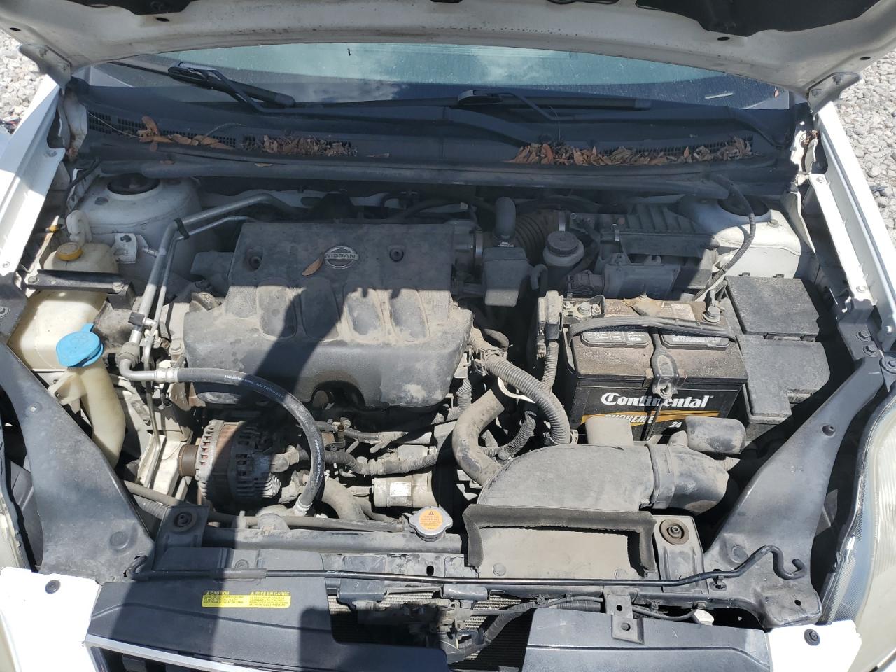 3N1AB61E38L749002 2008 Nissan Sentra 2.0