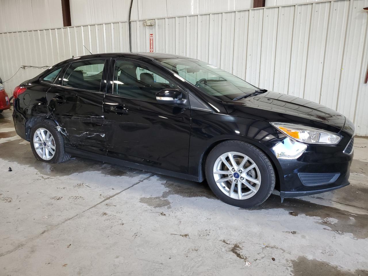 1FADP3F21HL211781 2017 Ford Focus Se