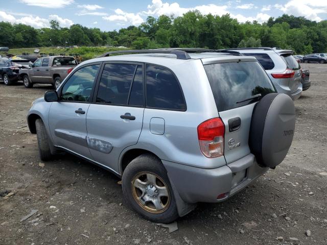 2003 Toyota Rav4 VIN: JTEHH20V036090167 Lot: 58364554