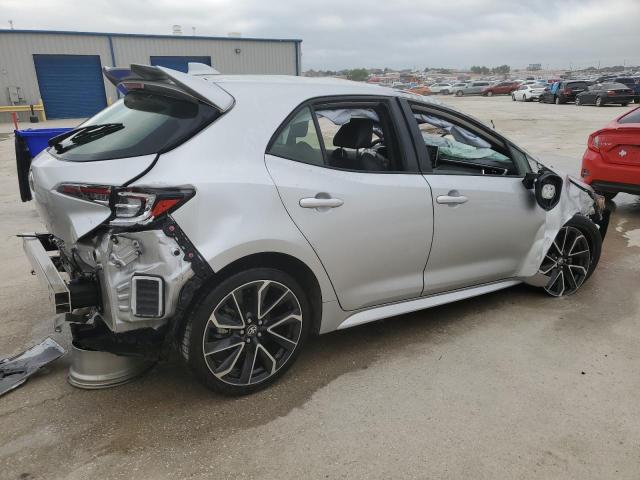 2021 TOYOTA COROLLA XS - JTNC4MBE7M3139009