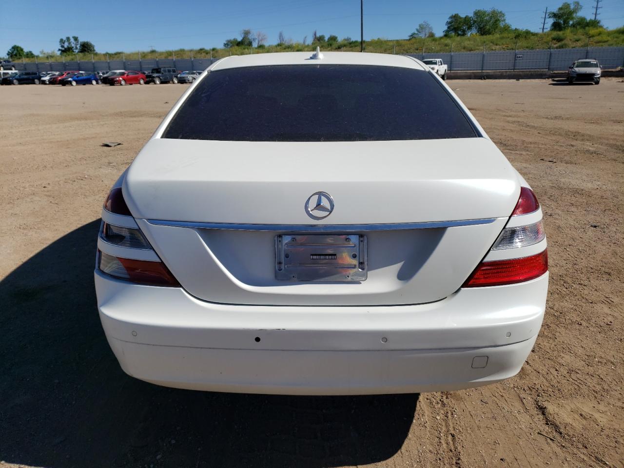 WDDNG86XX9A245230 2009 Mercedes-Benz S 550 4Matic