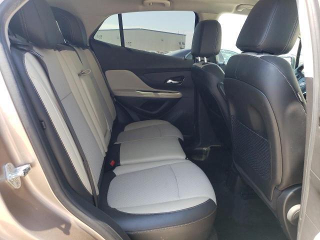 2019 Buick Encore Preferred VIN: KL4CJASB5KB808134 Lot: 58756284