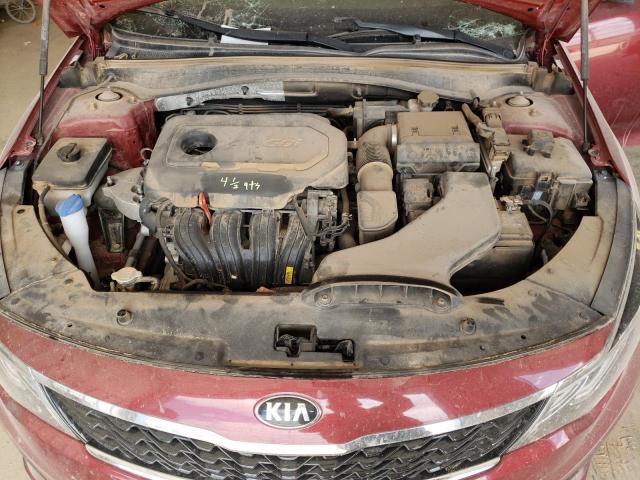 5XXGT4L30LG429001 Kia Optima LX 11